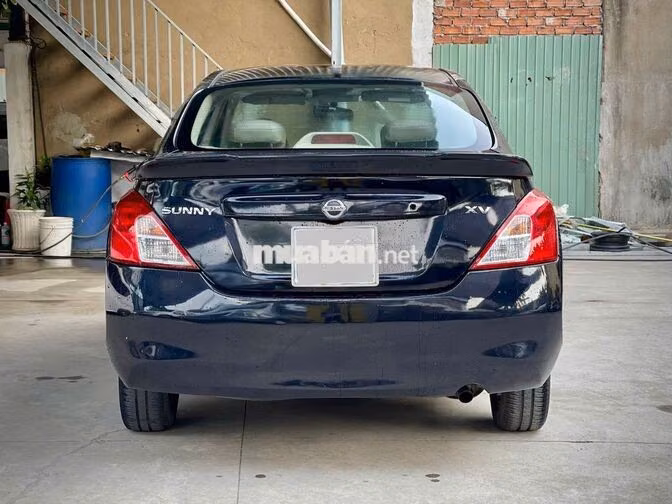 Nissan Sunny XV 2014 1.5 AT XE RẤT MỚI