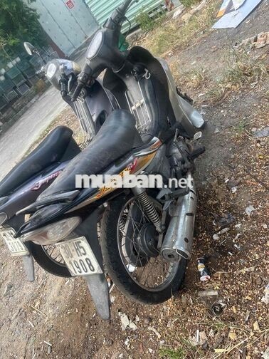 Yamaha Jupiter Xám Xe số 1 chiếc có giấy