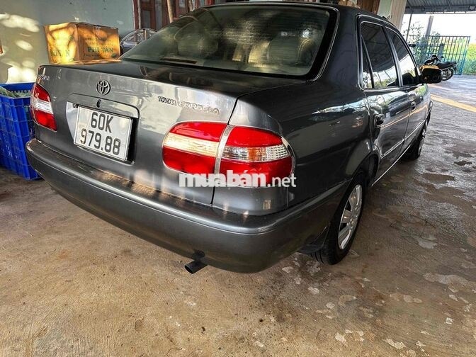 Toyota Corolla Cross V 2020 Xám 35706 km