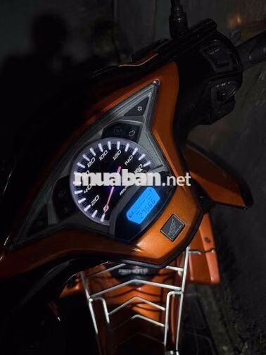 Honda Air Blade 125 2015 Cam đen