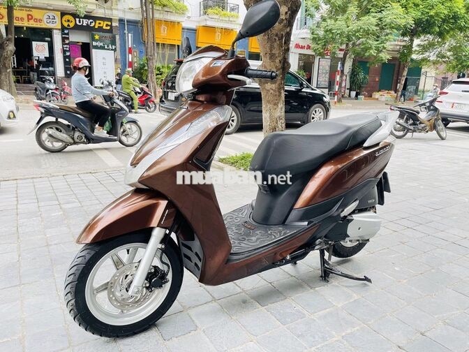 Honda Lead Nâu Xe máy tay ga