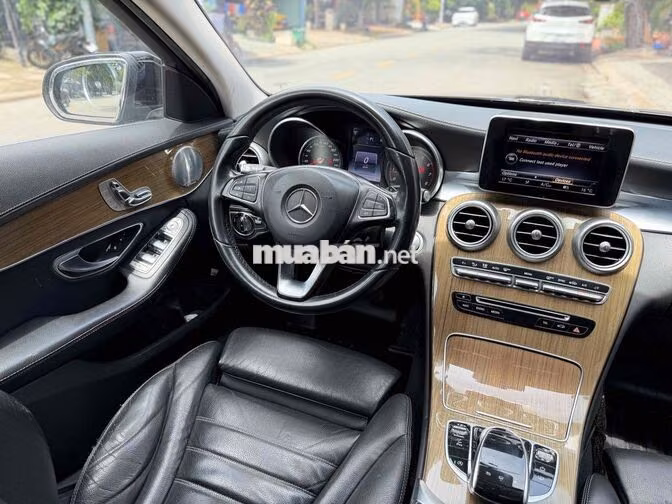 Mercedes-Benz C250 Exclusive đklđ 2017