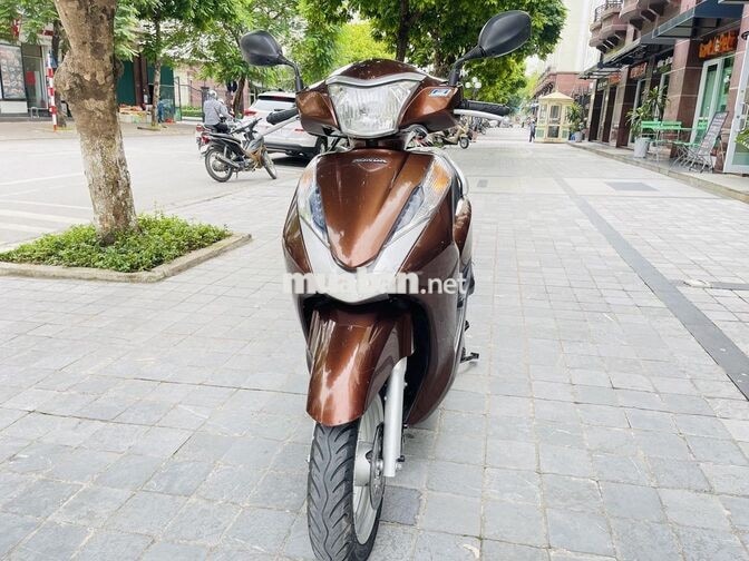 Honda Lead Nâu Xe máy tay ga
