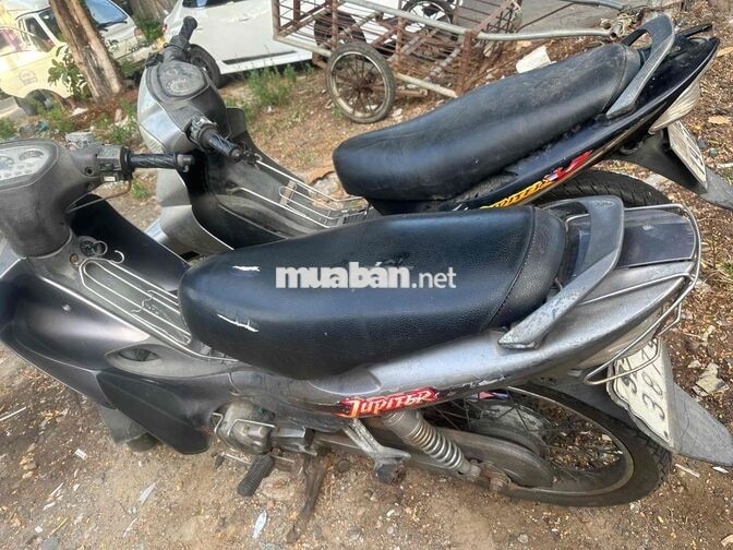Yamaha Jupiter Xám Xe số 1 chiếc có giấy