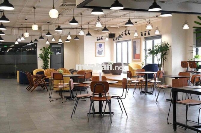 TOÀ NHÀ VĂN PHÒNG MỚI XÂY DỰNG MẶT TIỀN TRUNG TÂM QUẬN 5