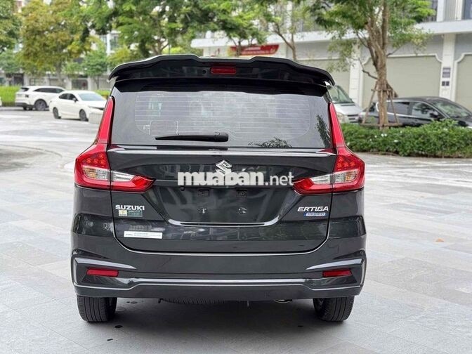 Suzuki Ertiga 2022 1.5 Hybrid Số sàn bao chếch1chu