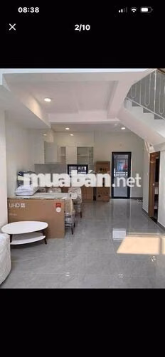 CHO THUÊ NHÀ K_HOME – THÀNH PHỐ MỚI BÌNH DƯƠNG 📍 Vị trí đẹp – Gần KCN