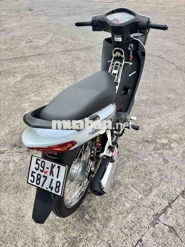 Honda Wave A 2026 Trắng 800 km