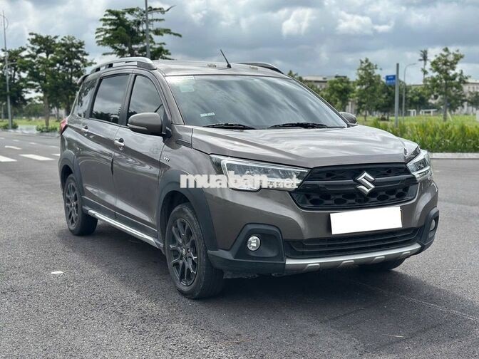 Suzuki XL7 2025 Hybrid Tự động Xám 7 chỗ 51.500 km