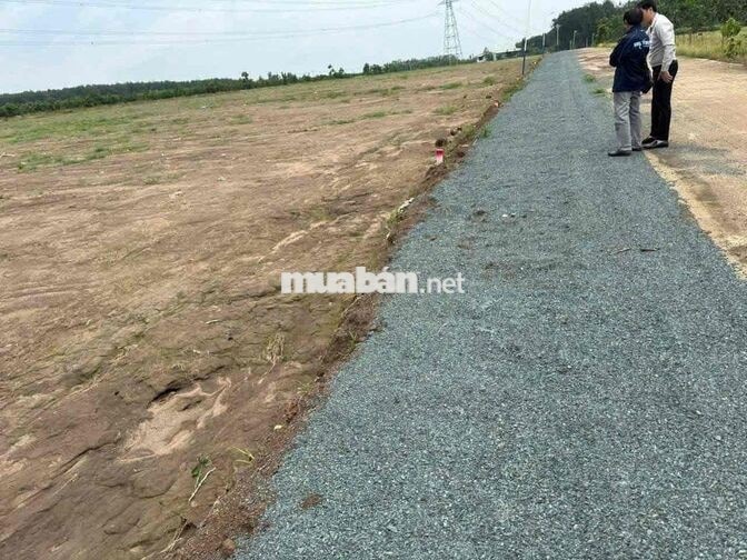 CHỈ 350 TRIỆU SỞ HỮU NGAY 1000m2 ĐẤT GẦN KCN BECAMEX CHƠN THÀNH