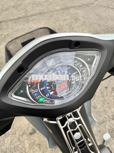 Honda Wave A 2026 Trắng 800 km