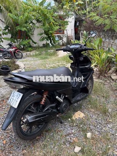 Suzuki Hayate 125 Đen