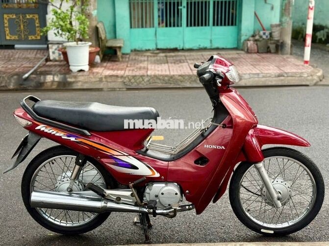 Honda wave anpha 202 BSTP CMC