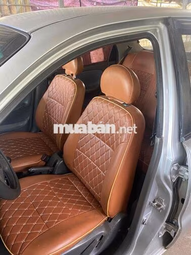Daewoo Lanos 2004 Bạc 5 chỗ