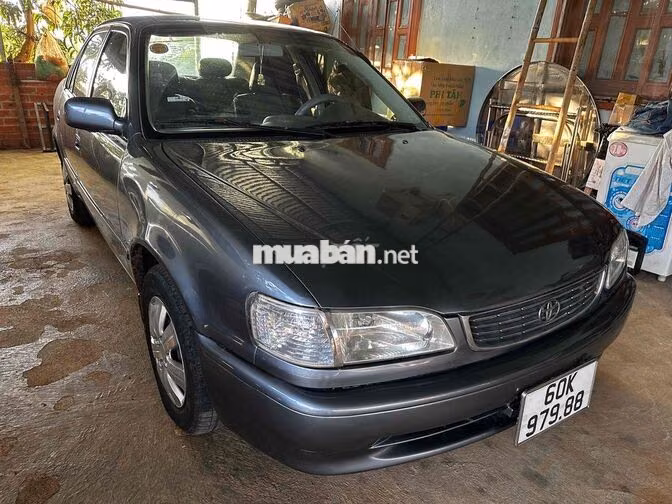 Toyota Corolla Cross V 2020 Xám 35706 km