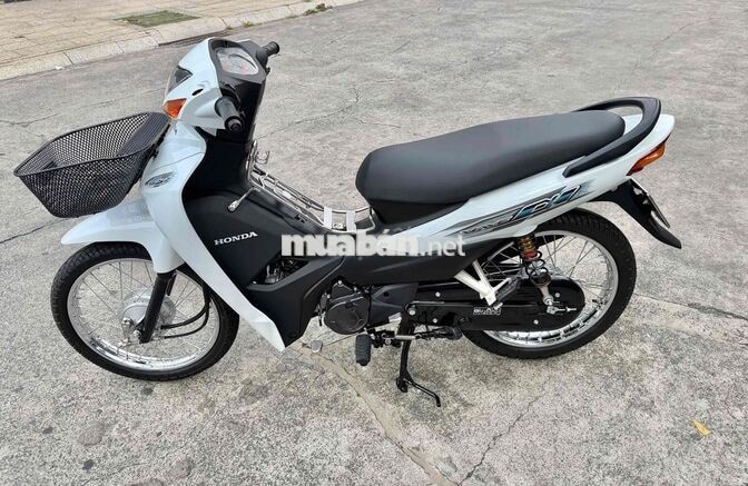 Honda Wave A 2026 Trắng 800 km