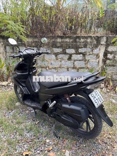 Suzuki Hayate 125 Đen