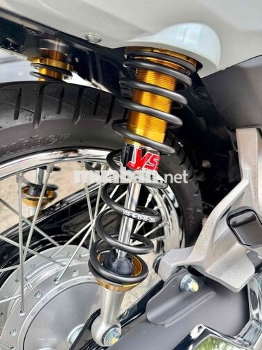 Honda Wave A 2026 Trắng 800 km