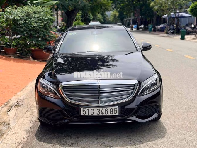 Mercedes-Benz C250 Exclusive đklđ 2017