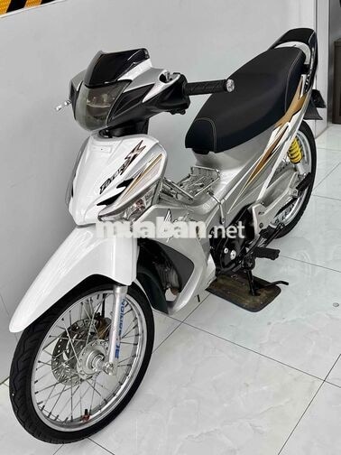 Honda Future-X 2010 Trắng bạc ( Góp )