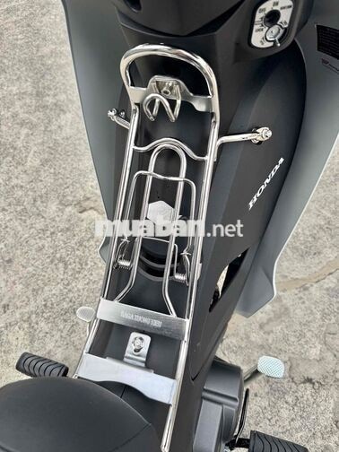 Honda Wave A 2026 Trắng 800 km