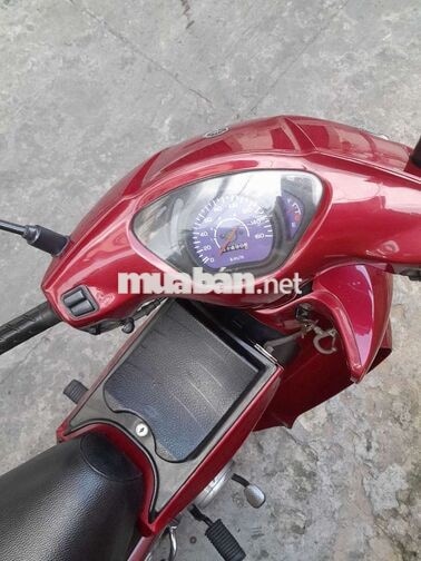 Honda Future 110 2002 Đỏ 41000 km