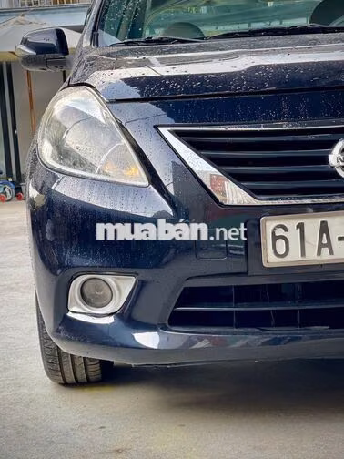 Nissan Sunny XV 2014 1.5 AT XE RẤT MỚI