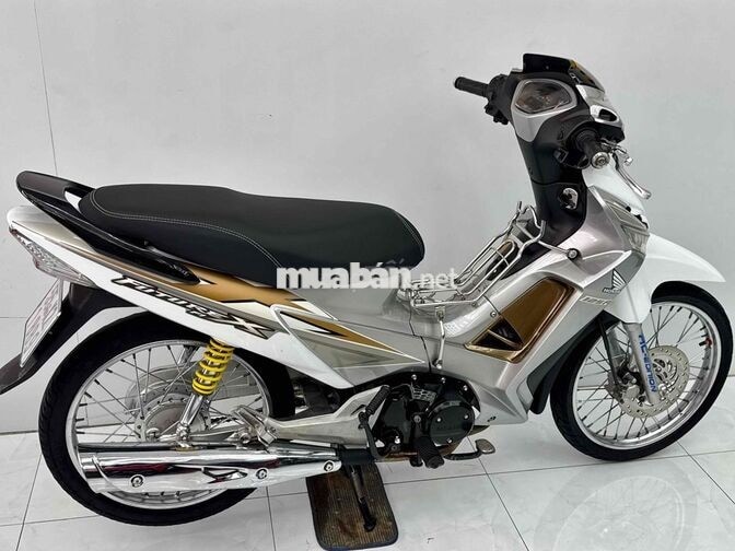 Honda Future-X 2010 Trắng bạc ( Góp )
