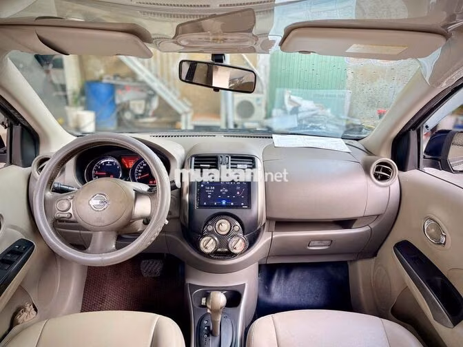 Nissan Sunny XV 2014 1.5 AT XE RẤT MỚI