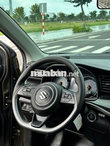 Suzuki XL7 2025 Hybrid Tự động Xám 7 chỗ 51.500 km
