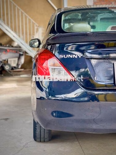 Nissan Sunny XV 2014 1.5 AT XE RẤT MỚI