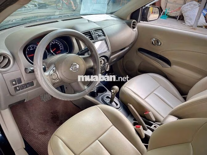 Nissan Sunny XV 2014 1.5 AT XE RẤT MỚI