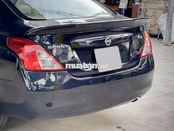Nissan Sunny XV 2014 1.5 AT XE RẤT MỚI
