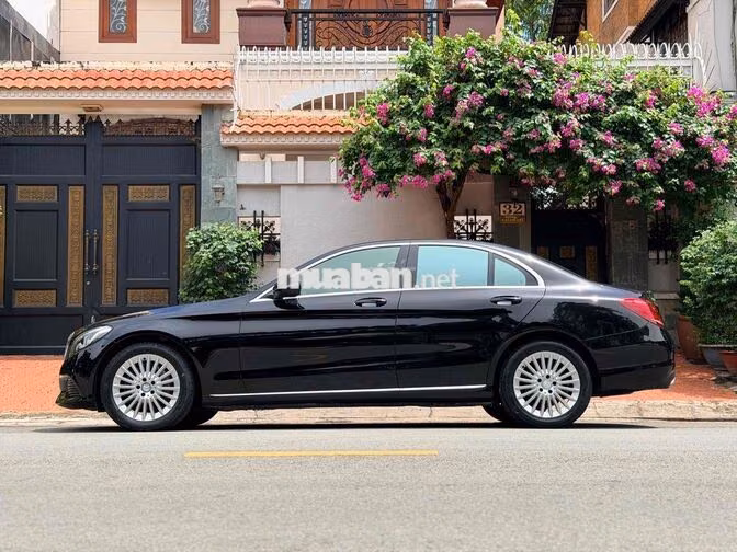 Mercedes-Benz C250 Exclusive đklđ 2017