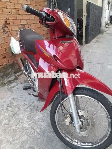 Honda Future 110 2002 Đỏ 41000 km