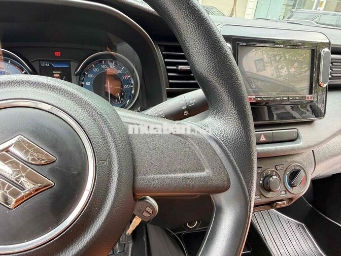 Suzuki Ertiga 2022 1.5 Hybrid Số sàn bao chếch1chu