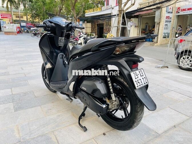 Honda SH Đen 125cc  bao mới chất