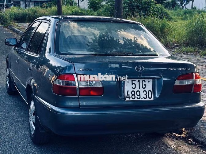 Toyota Corolla Cross V 2020 Xám 35706 km