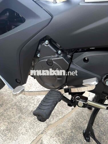 Honda Wave A 2026 Trắng 800 km