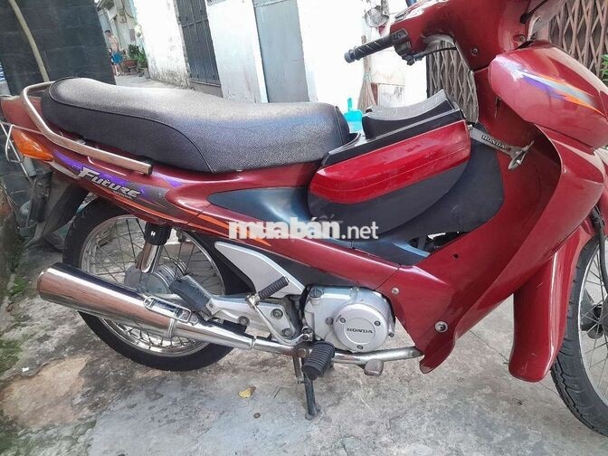 Honda Future 110 2002 Đỏ 41000 km