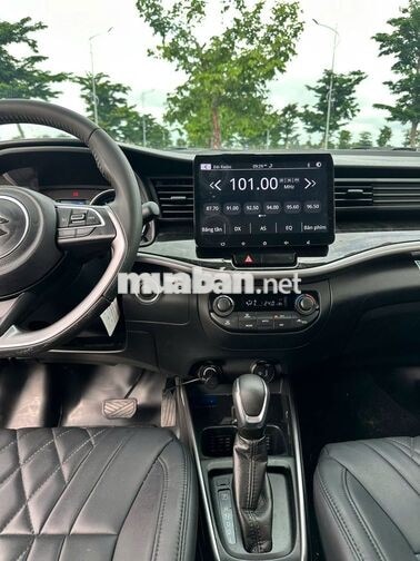 Suzuki XL7 2025 Hybrid Tự động Xám 7 chỗ 51.500 km