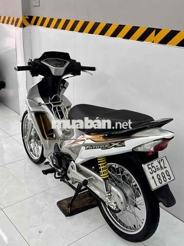 Honda Future-X 2010 Trắng bạc ( Góp )