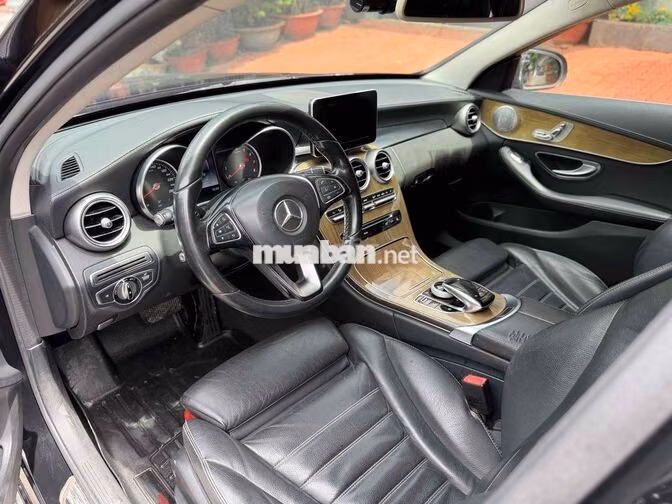 Mercedes-Benz C250 Exclusive đklđ 2017