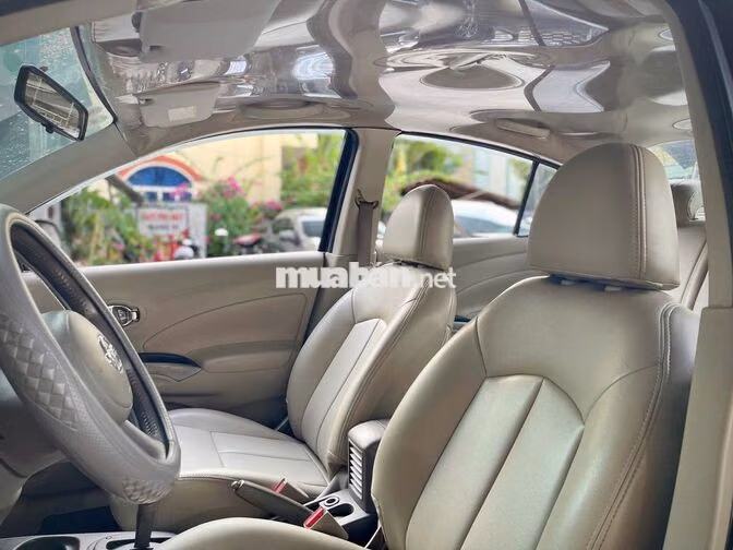 Nissan Sunny XV 2014 1.5 AT XE RẤT MỚI