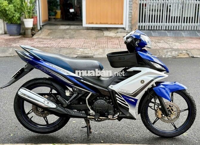 Yamaha Ex GP 2011 BSTP Xe Bao Đẹp