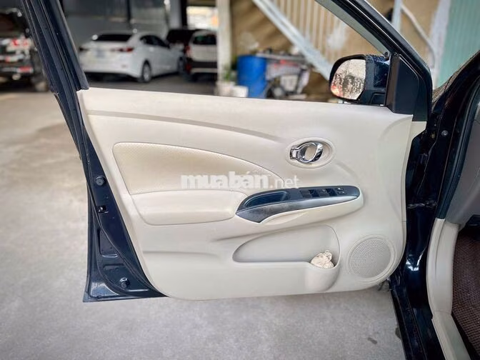 Nissan Sunny XV 2014 1.5 AT XE RẤT MỚI