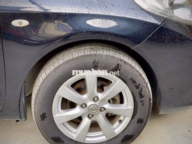 Nissan Sunny XV 2014 1.5 AT XE RẤT MỚI