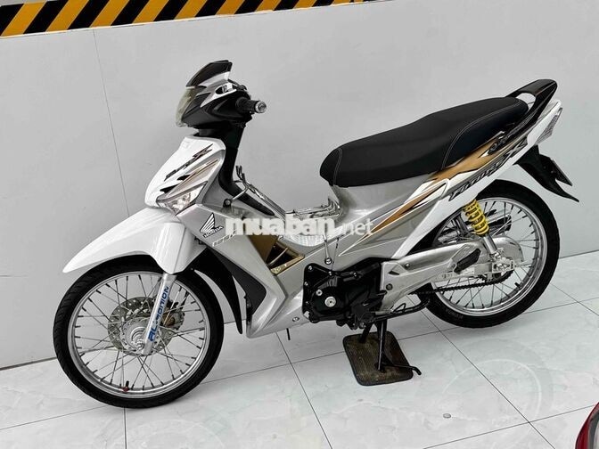 Honda Future-X 2010 Trắng bạc ( Góp )