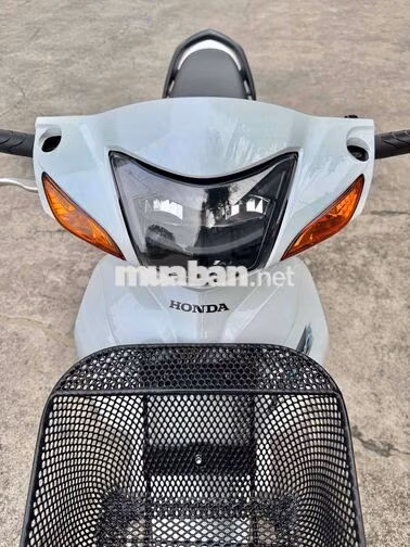 Honda Wave A 2026 Trắng 800 km