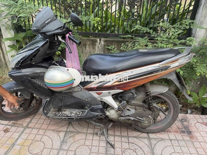 Honda Air Blade màu Đen